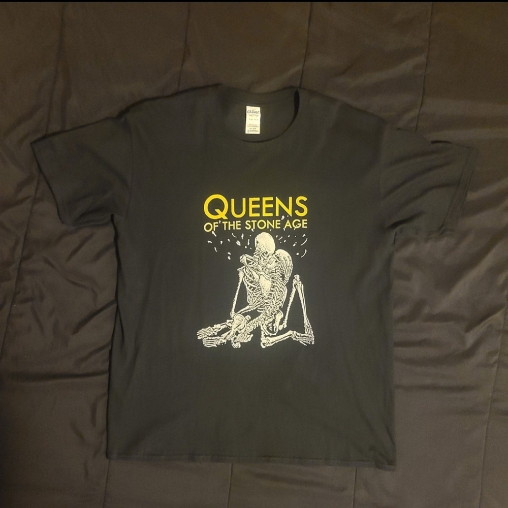 Queens Of The Stone Age shirt